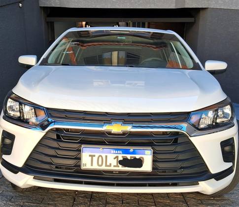 CHEVROLET ONIX 1.0 FLEX MANUAL